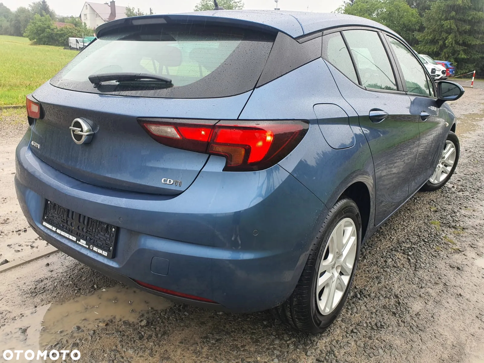 Opel Astra 1.6 D (CDTI) Dynamic - 4