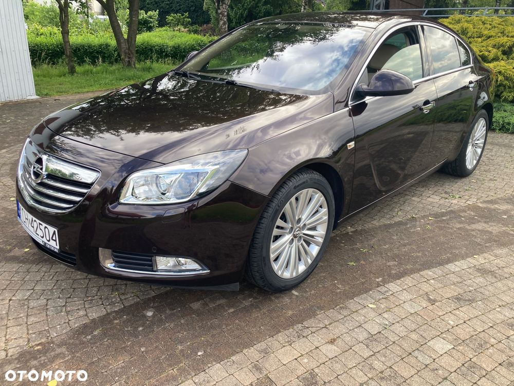 Opel Insignia 2.0 Turbo Automatik Design Edition - 2