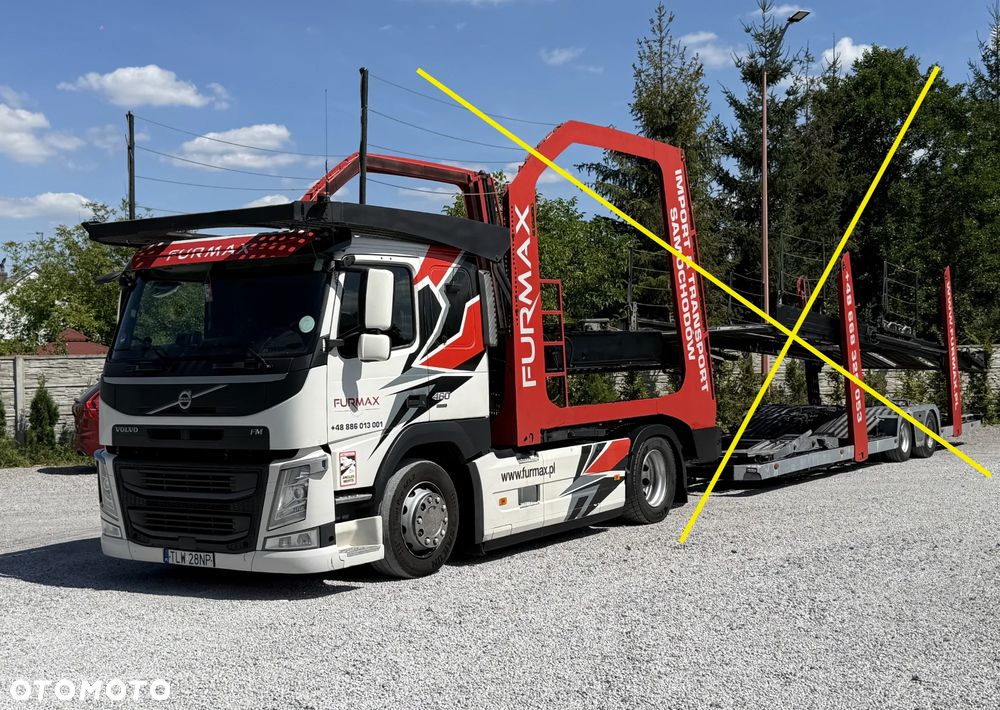 Volvo FM