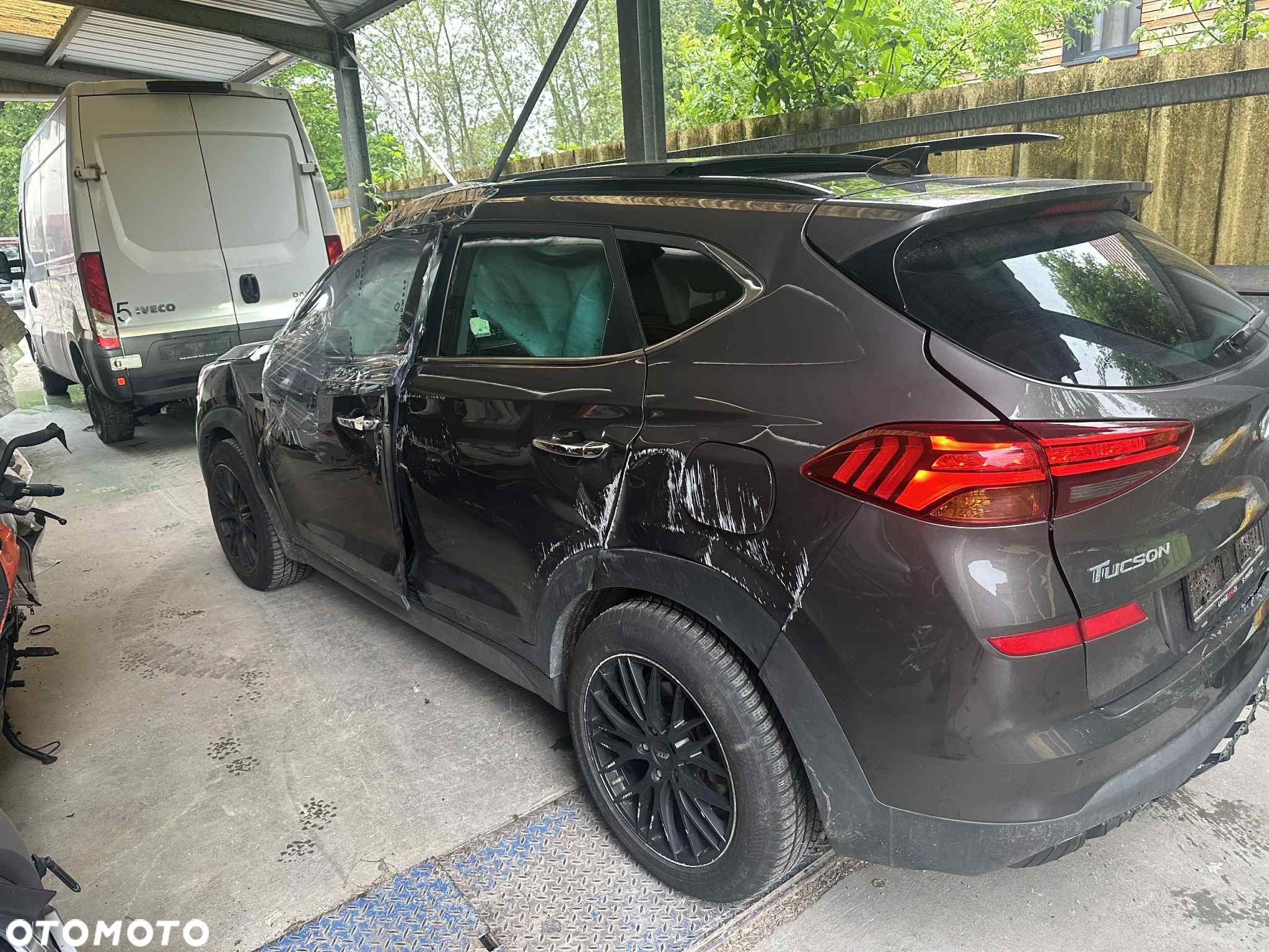 Hyundai Tucson 1.6 T-GDi 48V-Hybrid 2WD DCT N Line - 1