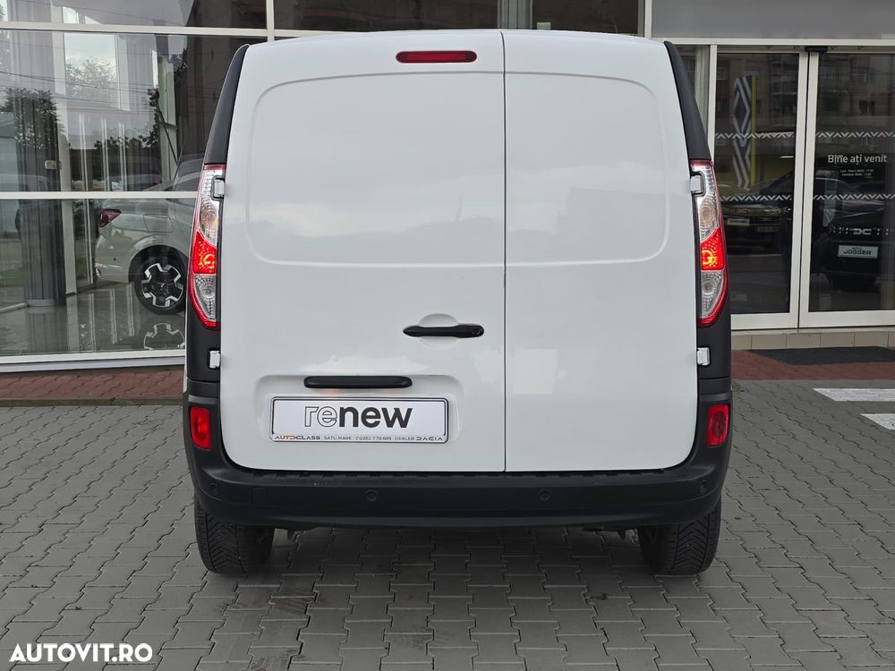 RENAULT Kangoo 2021 — imagine 27