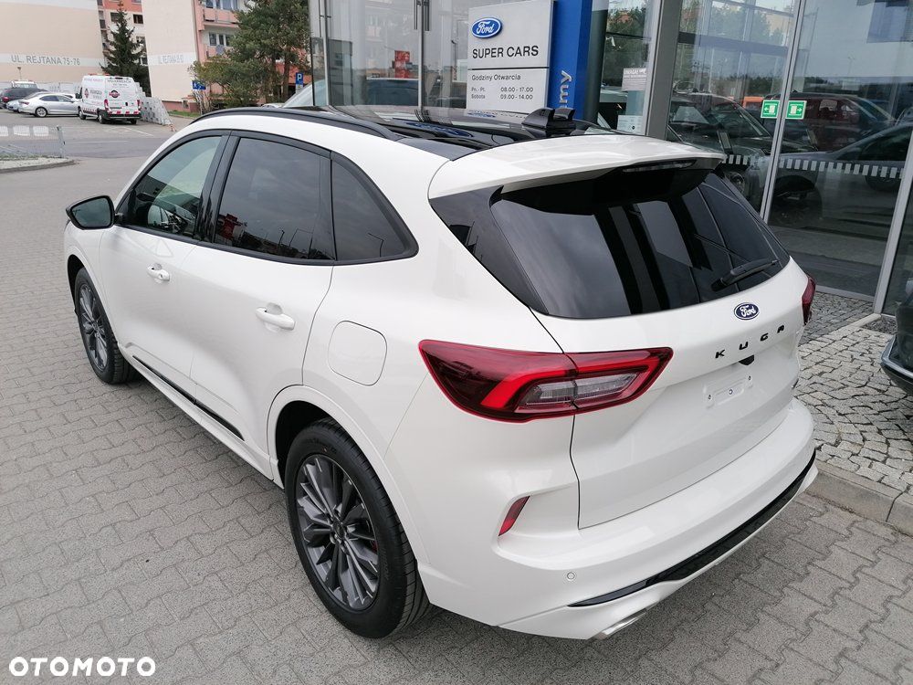 Ford Kuga - 7