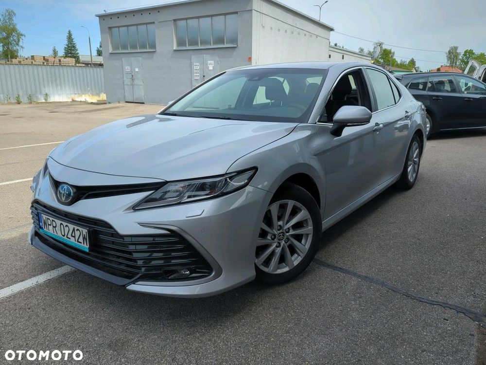 Toyota Camry 2.5 Hybrid Comfort CVT - 5