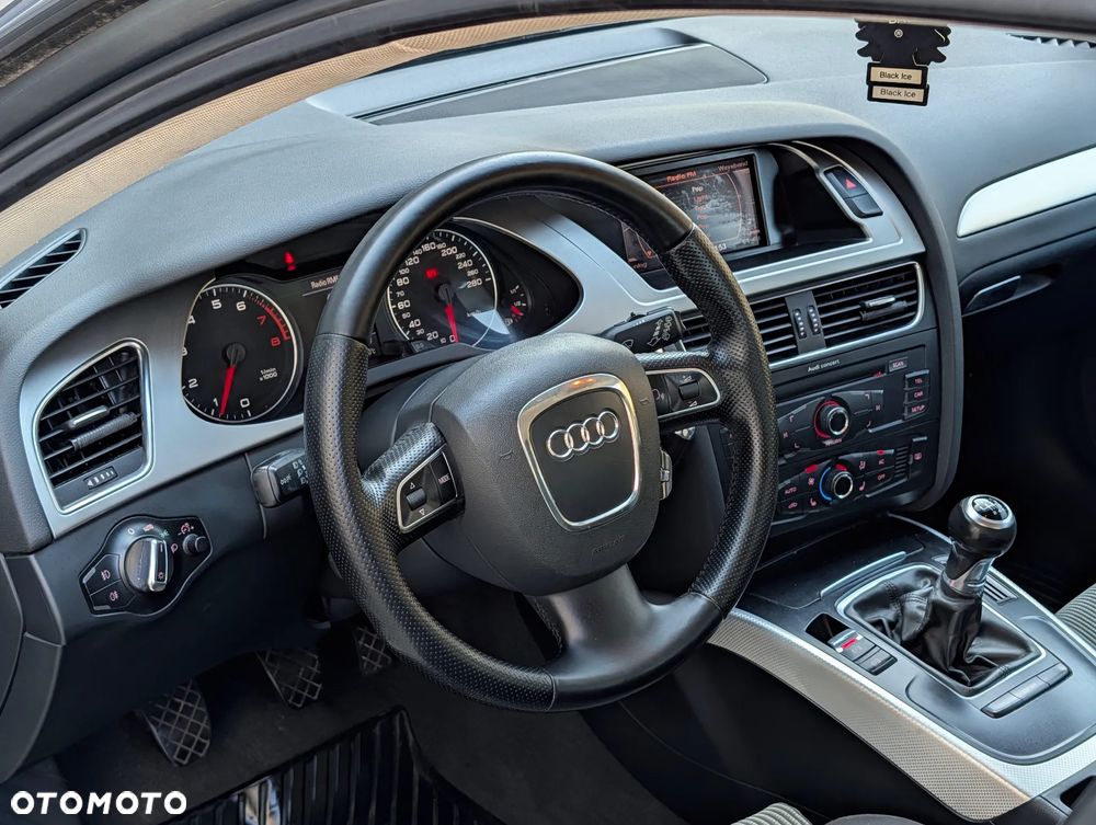 Audi A4 Avant 2.0 TFSI Ambition - 11