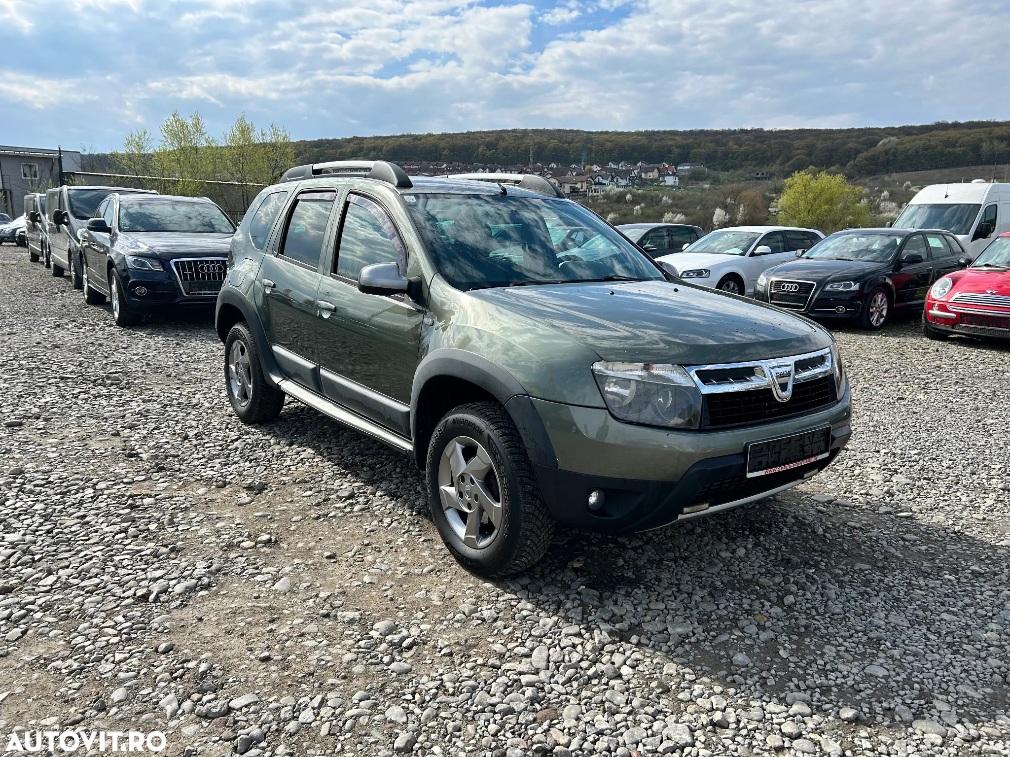 Dacia Duster 1.5 dCi 4x2 Ambiance - 9