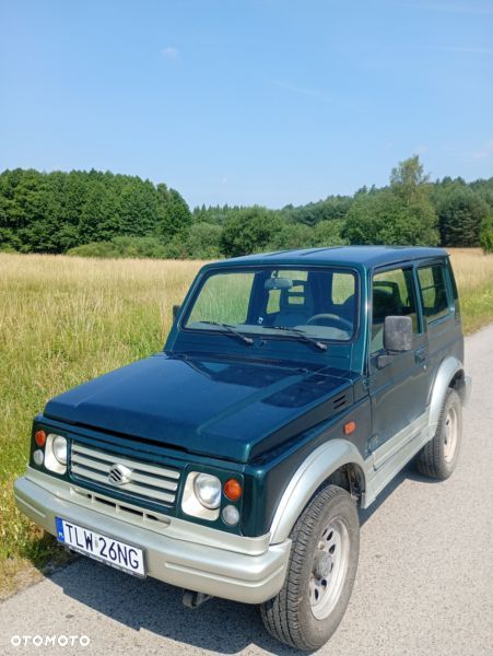 Suzuki Samurai - 6