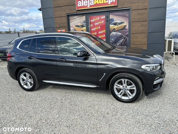 BMW X3 xDrive30i