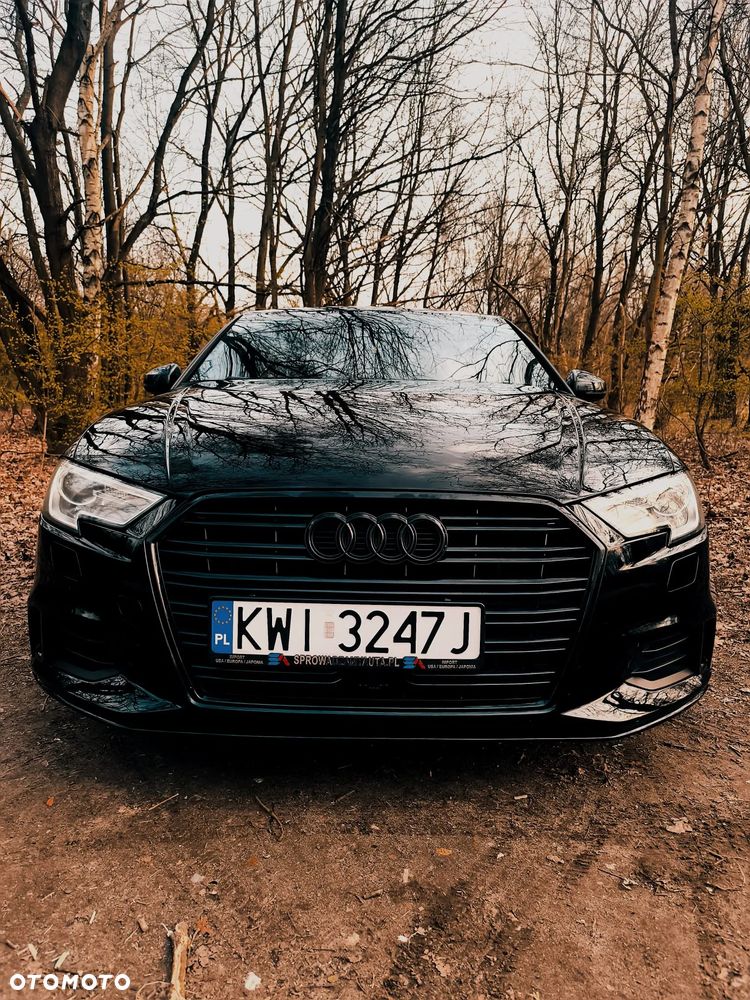 Audi A3 Limousine - 2