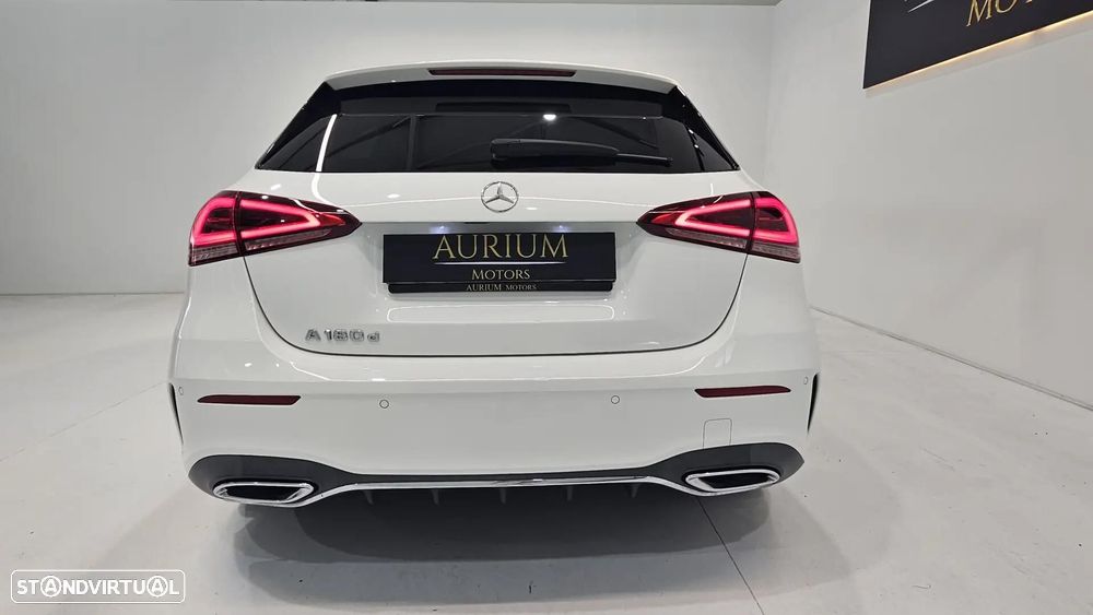 Mercedes-Benz A 180 d AMG Line Aut. - 9