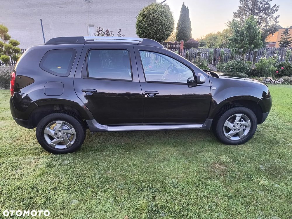 Dacia Duster 1.6 16V 105 4x2 Essentiel - 7