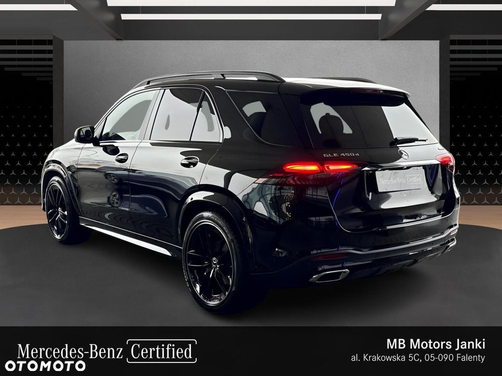 Mercedes-Benz GLE - 3