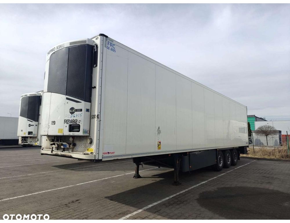Schmitz Cargobull SKO FP 45 ThermoKing SLXi 300 - 2