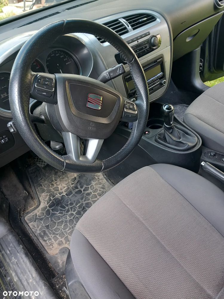 Seat Leon 1.2 TSI Ecomotive Style - 3