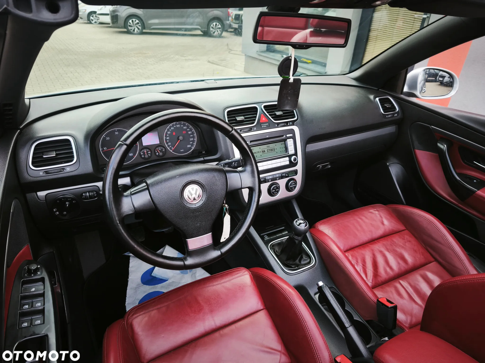 Volkswagen Eos 2.0 TDI DPF - 10