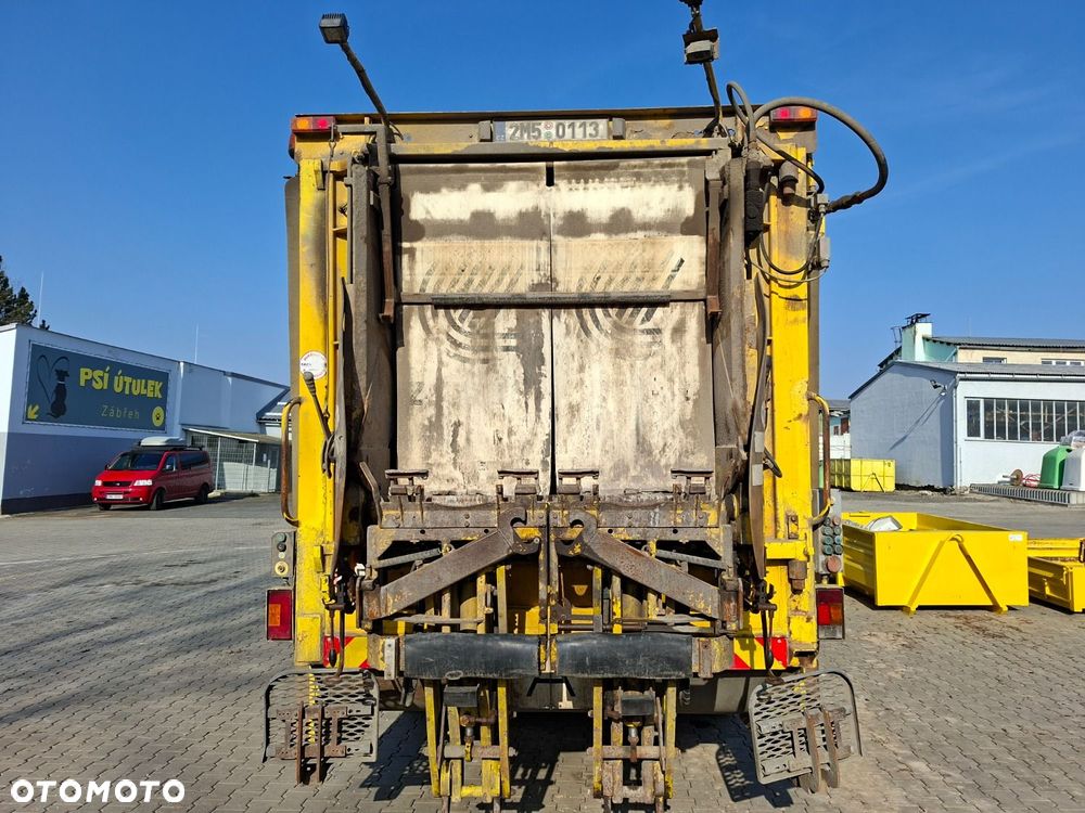 MAN Tga 26.310 6X2 - 6