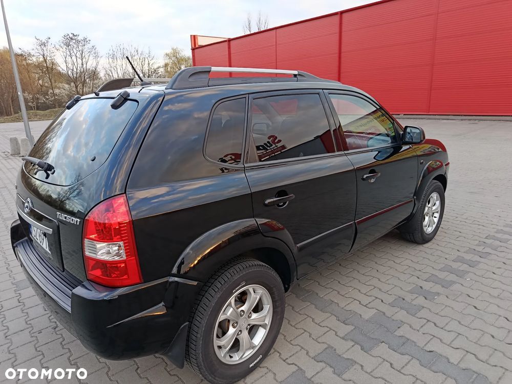 Hyundai Tucson 2.0 2WD Edition Plus - 7