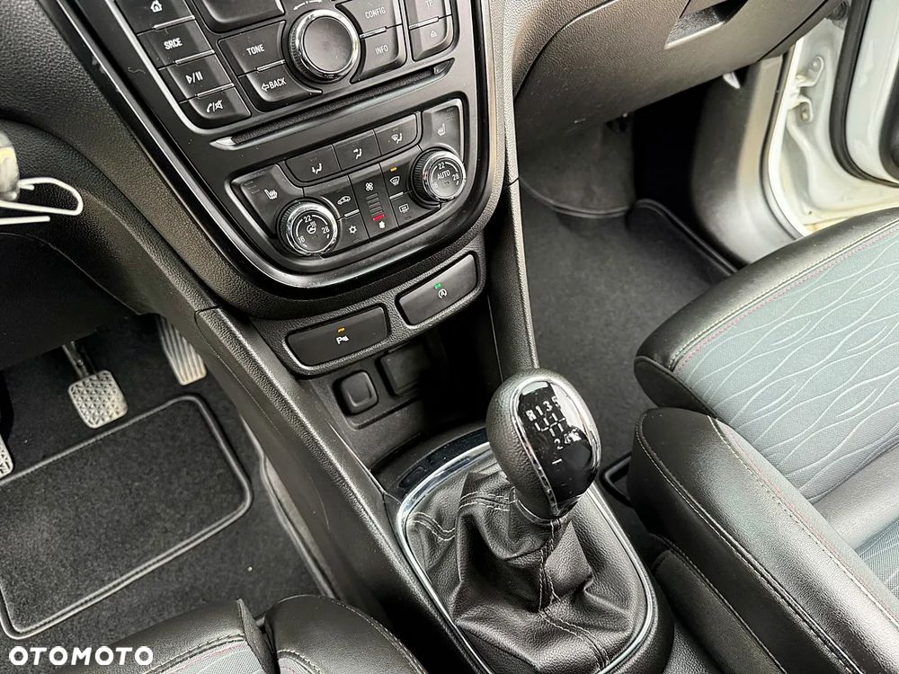Opel Mokka 1.4 Turbo ecoFLEX Start/Stop Innovation - 35