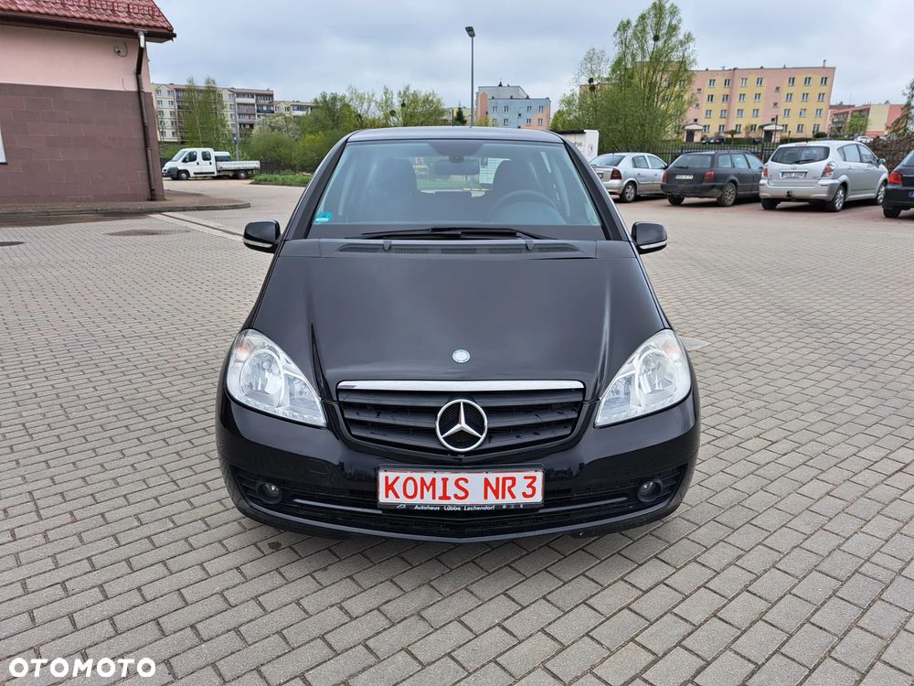 Mercedes-Benz Klasa A 160 BlueEfficiency - 3
