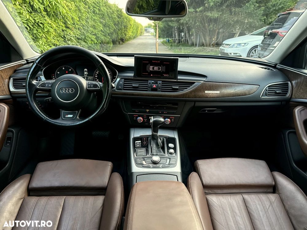Audi A6 Limuzina - 10