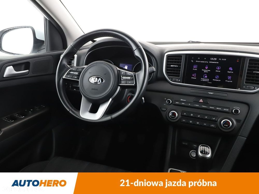Kia Sportage - 14