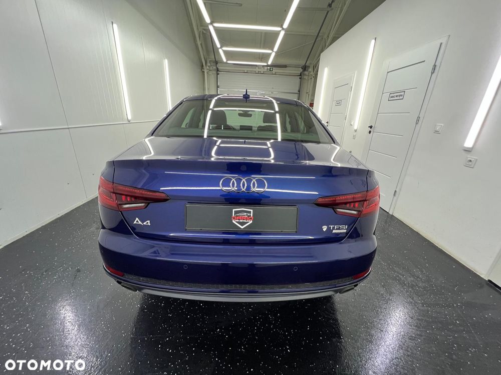 Audi A4 Limousine 2.0 TFSI ultra S tronic - 5