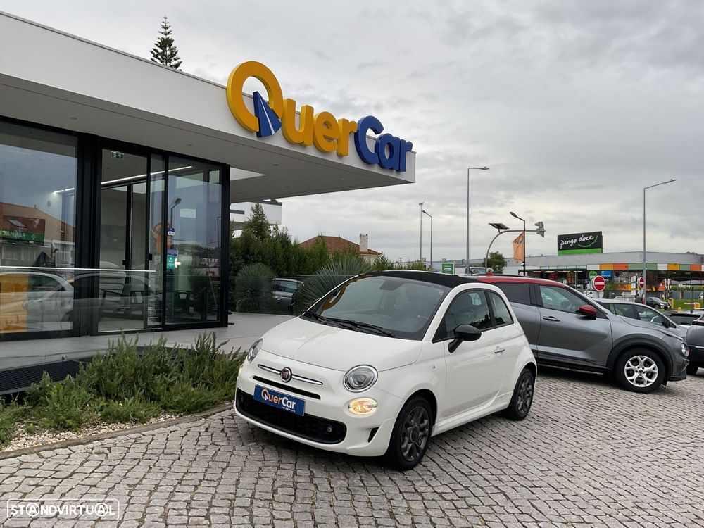 Fiat 500C 1.0 Hybrid Connect - 10