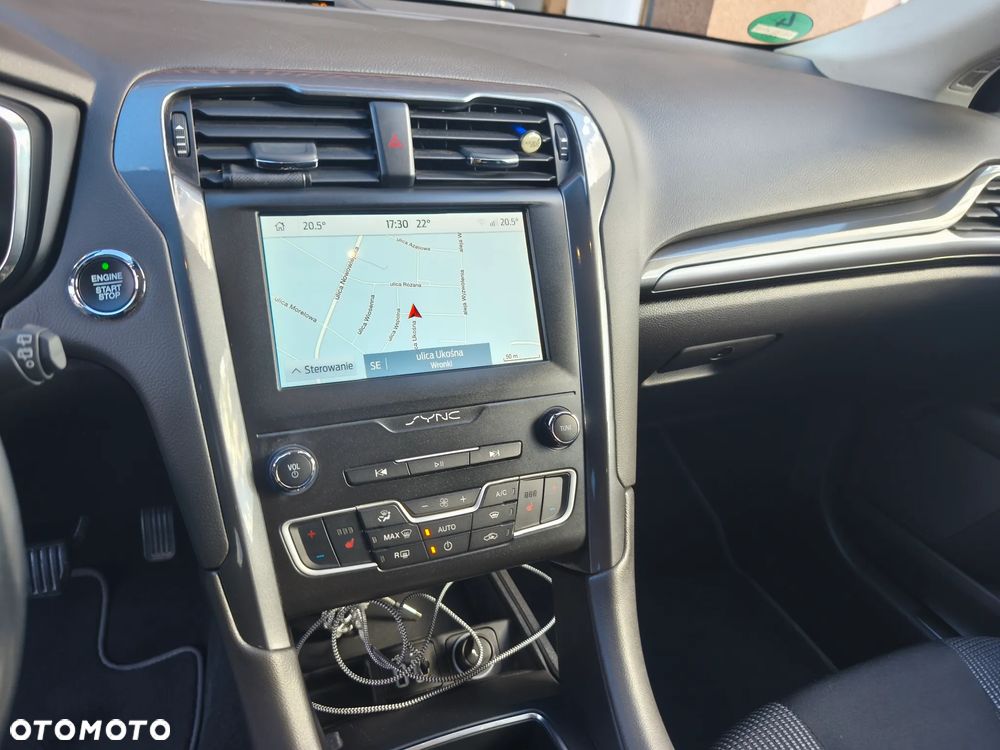 Ford Mondeo 2.0 EcoBlue Titanium - 15