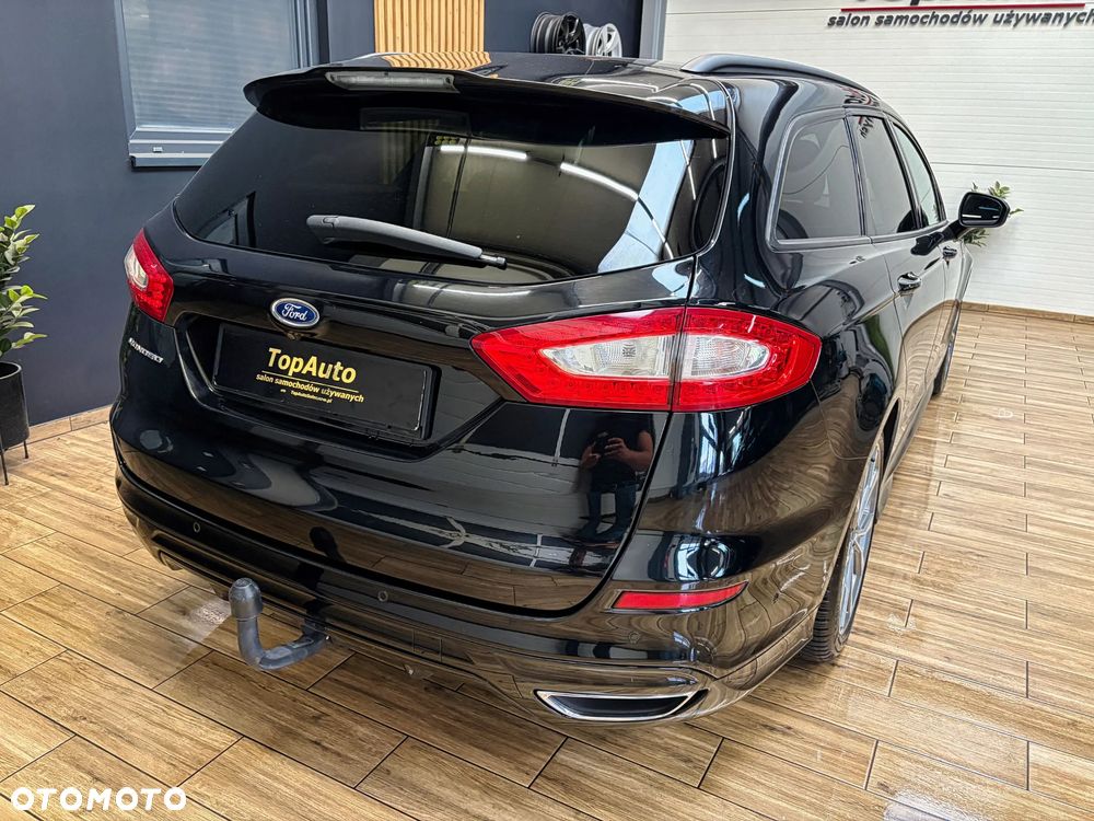 Ford Mondeo 2.0 TDCi ST-Line PowerShift - 10