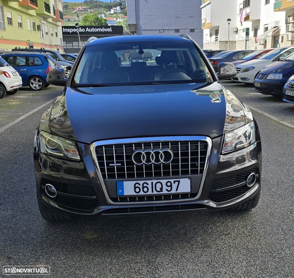 Audi Q5 2.0 TDI S-line - 1