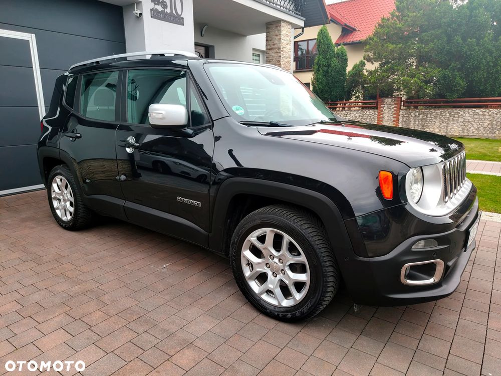 Jeep Renegade 1.4 MultiAir Limited - 17
