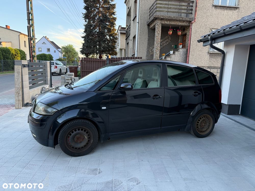 Audi A2 1.4 - 3
