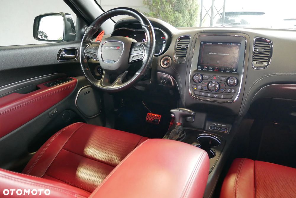 Dodge Durango - 19