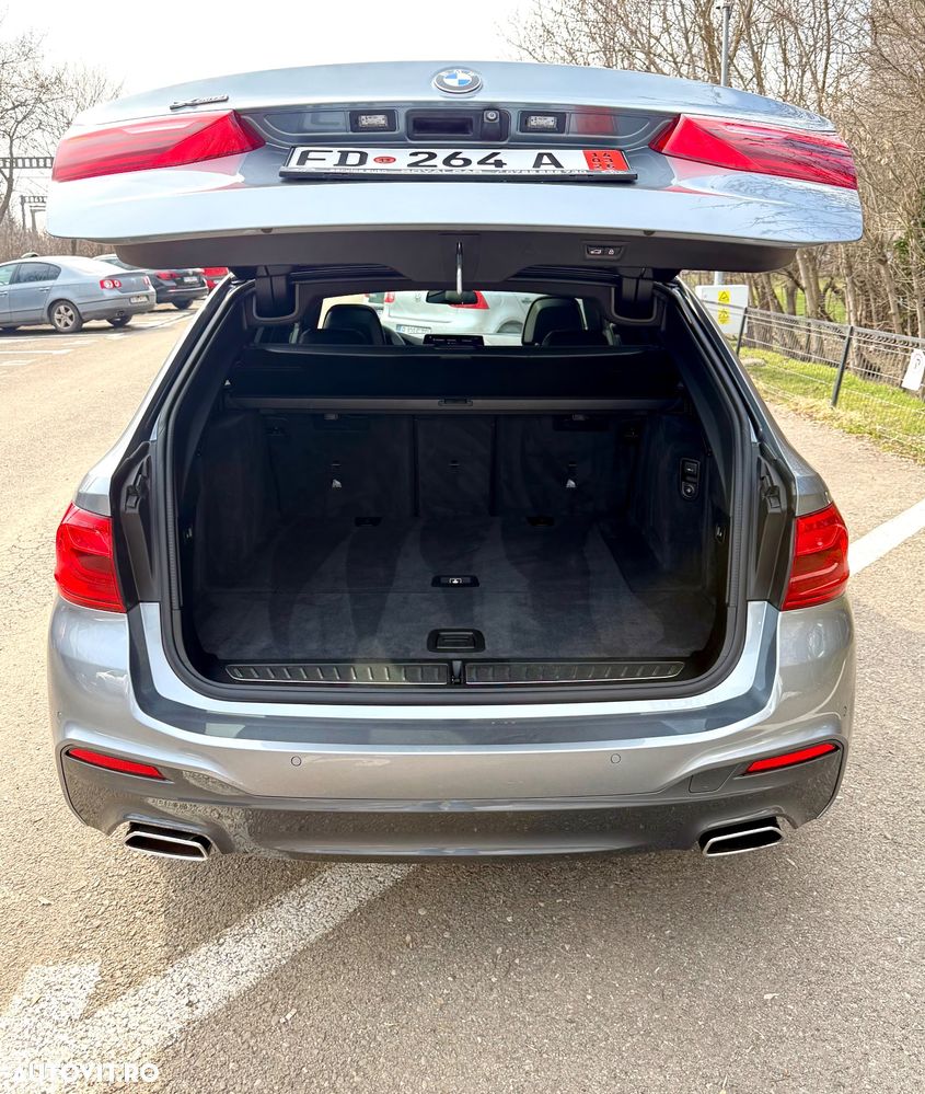 BMW Seria 5 540d xDrive Aut. - 31