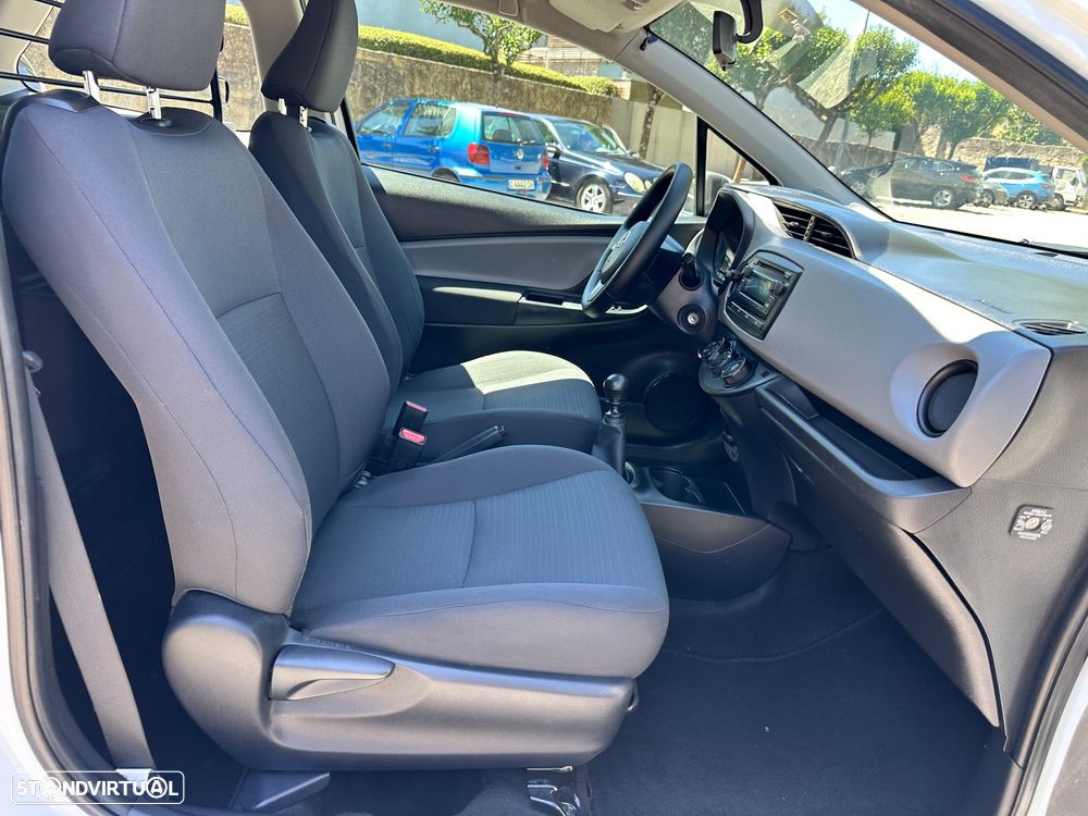 Toyota Yaris 1.4 D-4D - 25