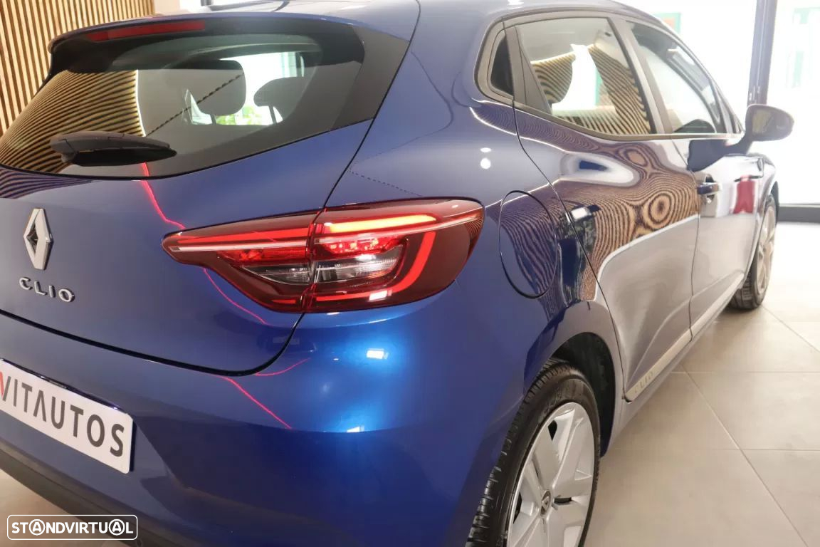 Renault Clio 1.5 Blue dCi Limited - 6