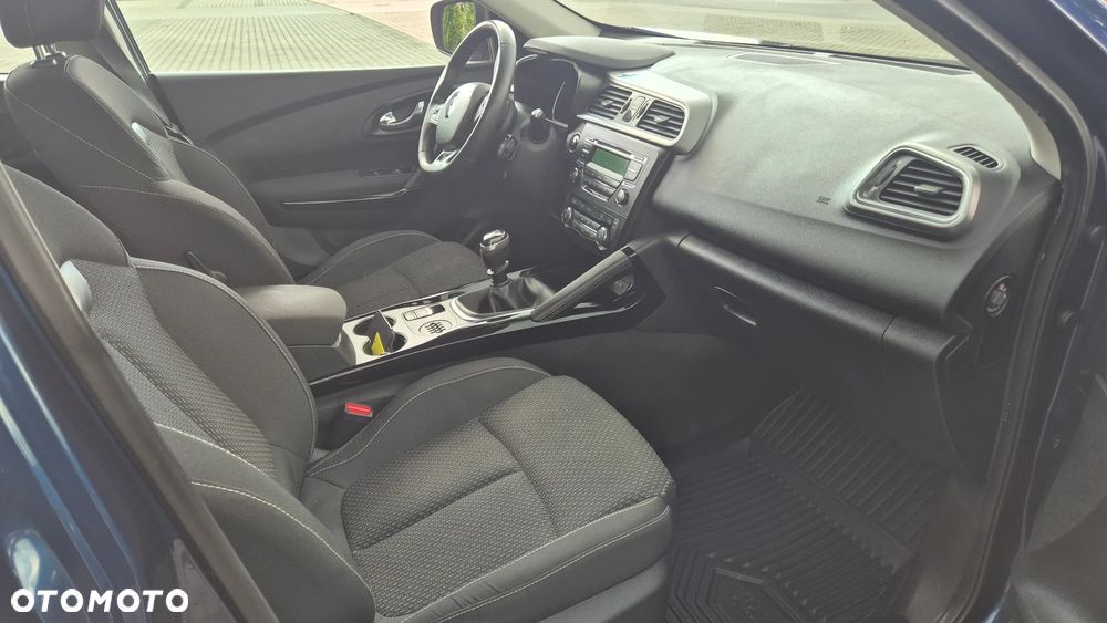 Renault Kadjar Energy TCe 130 Bose Edition - 23