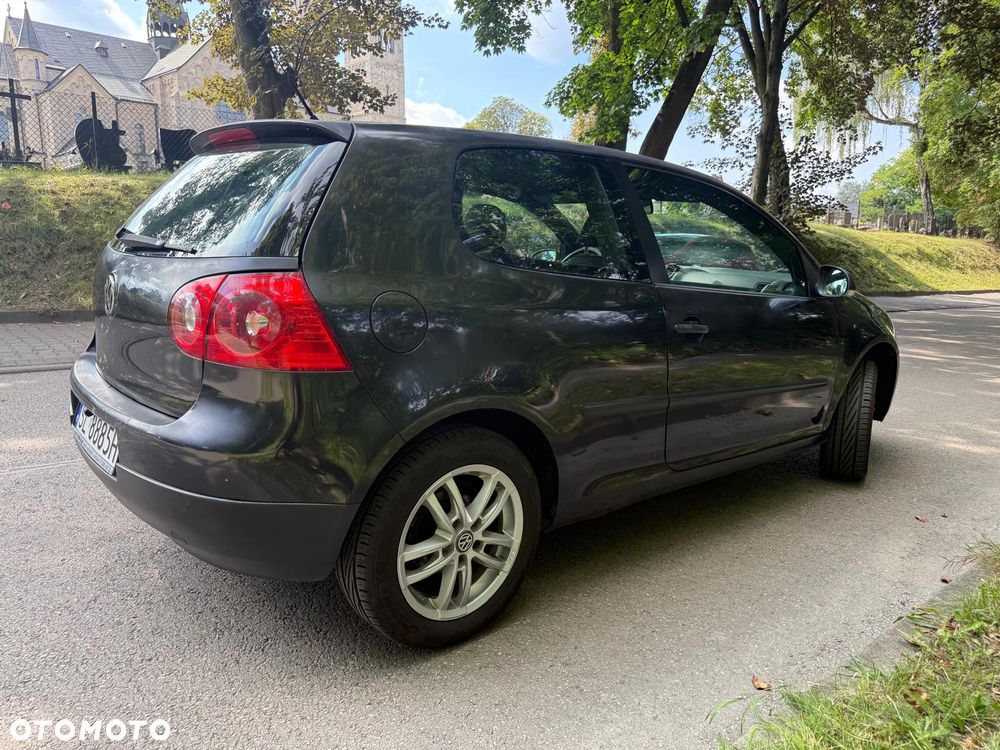 Volkswagen Golf 1.4 Comfortline - 9