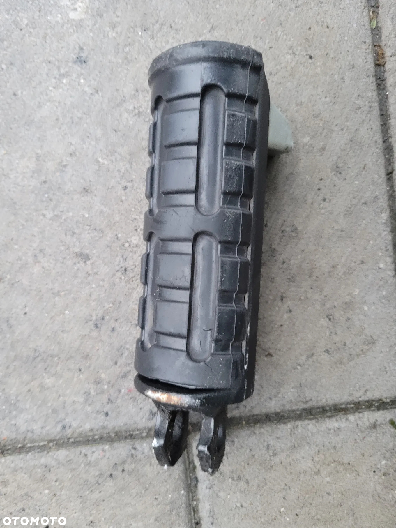 Podnóżek przód, kierowcy Kawasaki Vulcan 650 S - 3