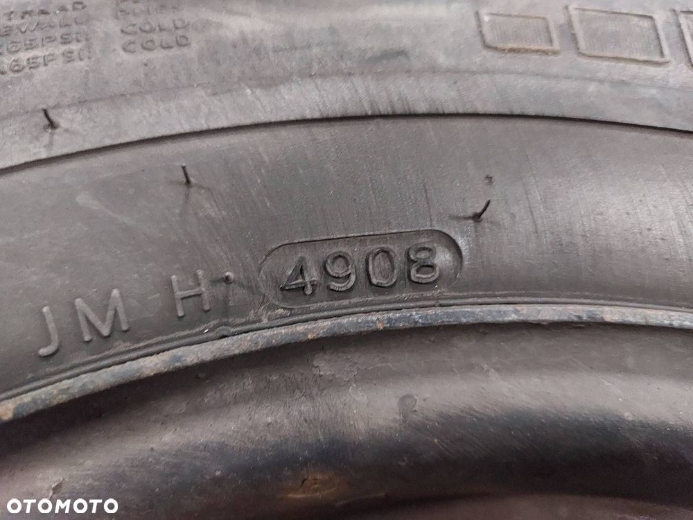 KOŁA FELGI OPONY LETNIE 2 SZT PRZÓD KIA BONGO K2700 6x139 X14 195R14C - 4