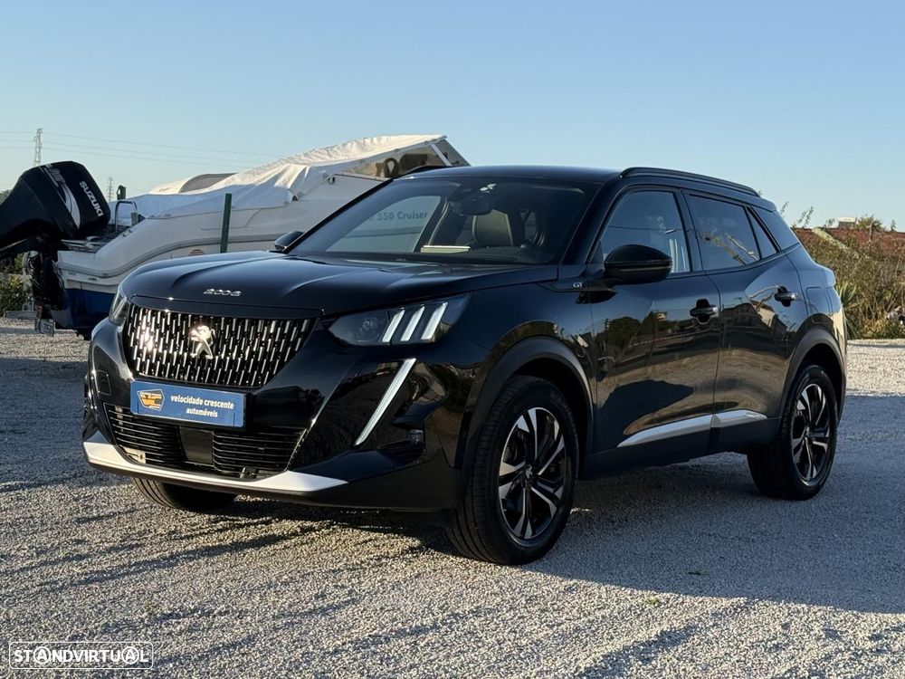 Peugeot 2008 1.2 PureTech GT - 3