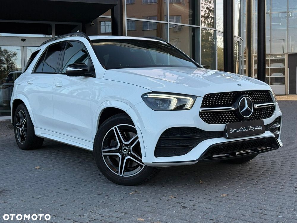 Mercedes-Benz GLE 2020