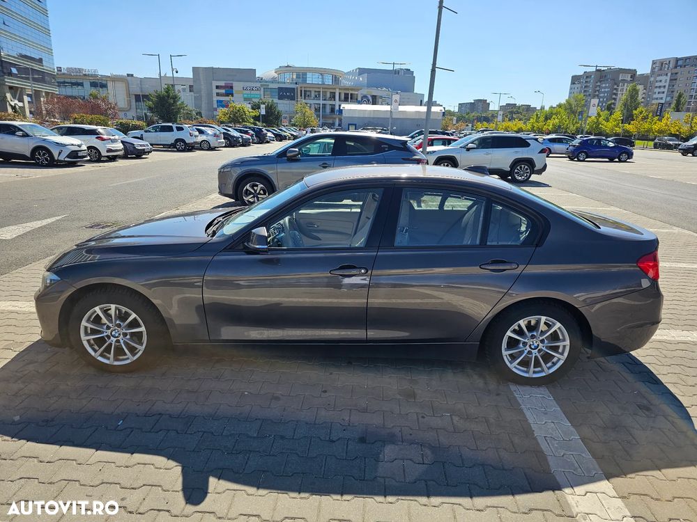 BMW Seria 3 - 4