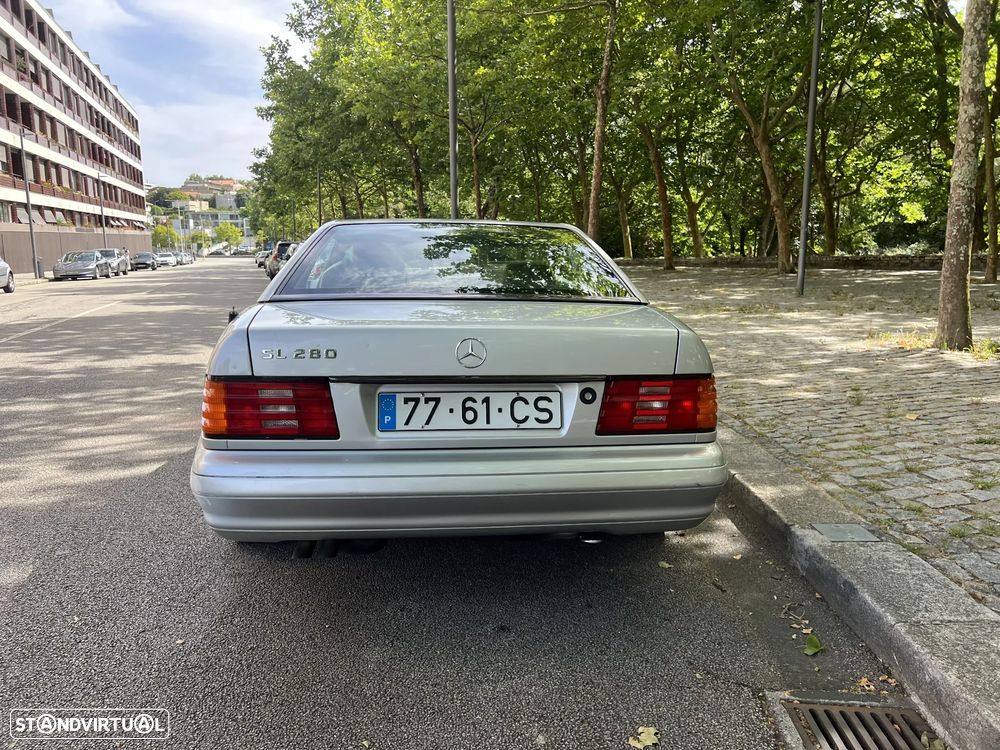 Mercedes-Benz SL 280 Standard - 2