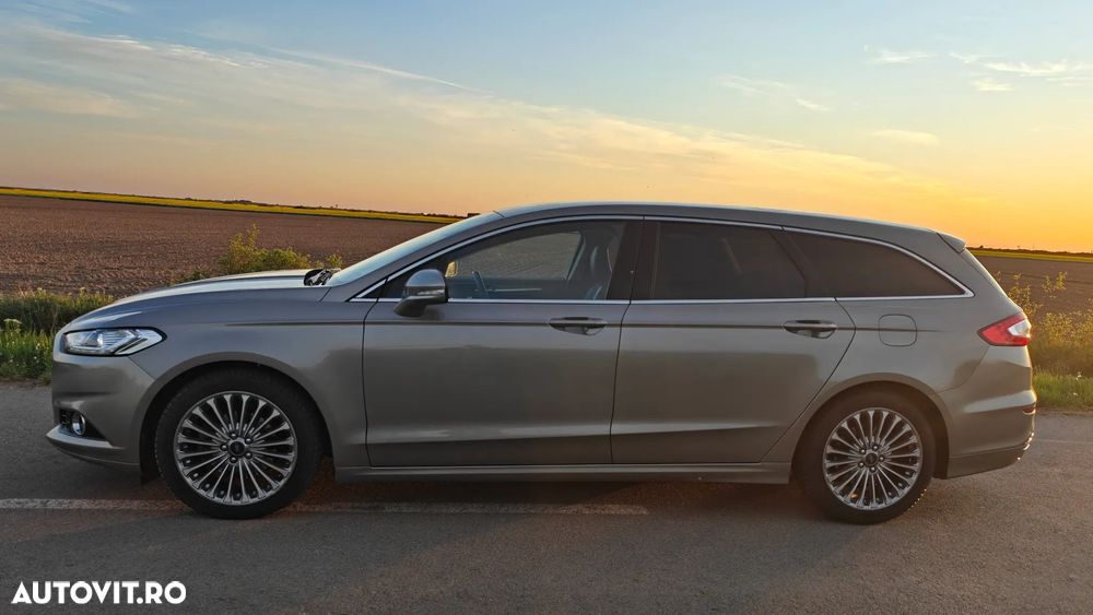 Ford Mondeo 2.0 TDCi Powershift - 7