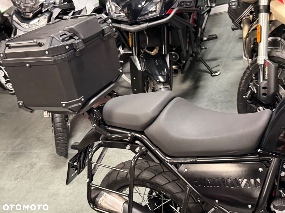 Royal Enfield Himalayan - 13