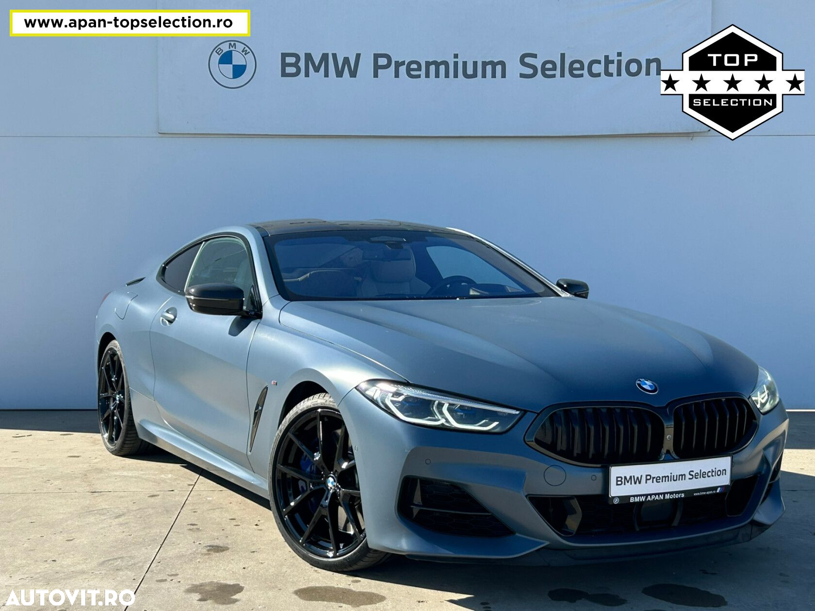BMW Seria 8 - 11