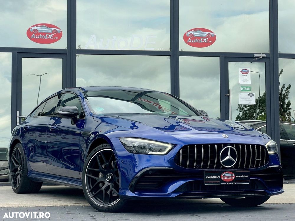 Mercedes-Benz AMG GT - 2