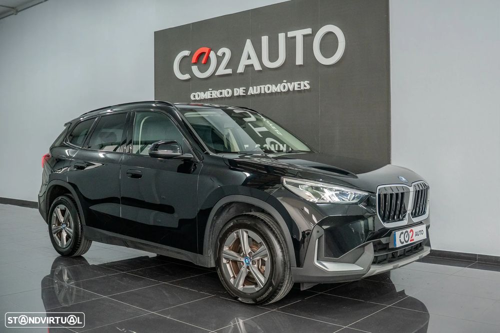 BMW X1 xDrive25e - 2