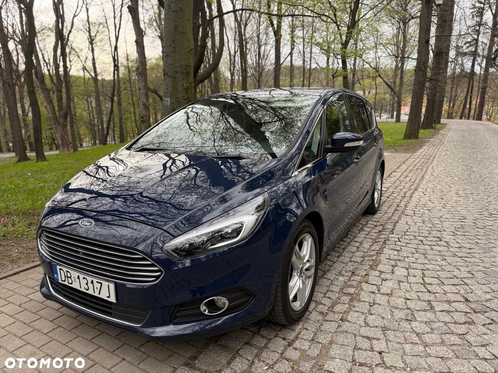 Ford S-Max 2.0 TDCi Bi-Turbo Titanium PowerShift - 9
