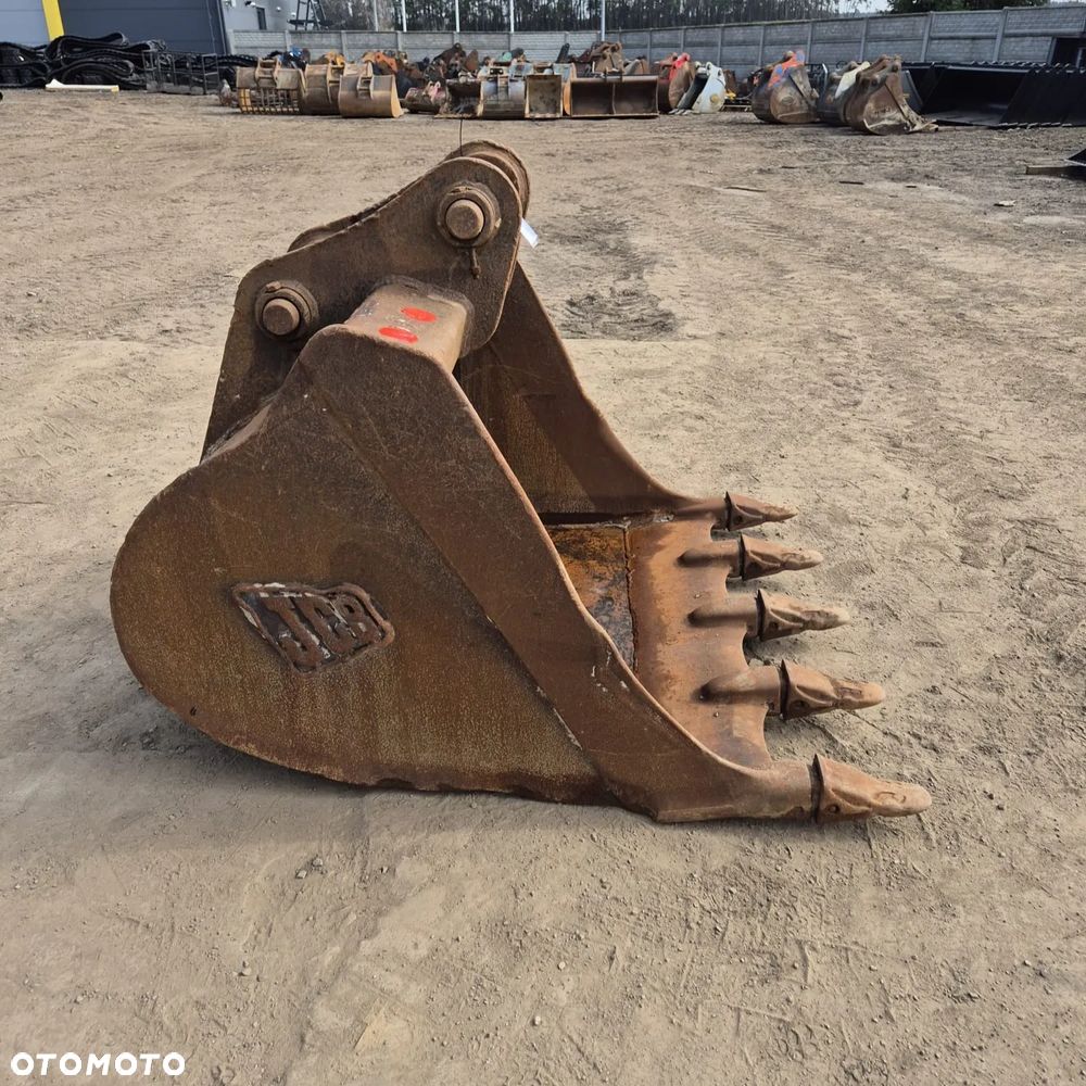 Łyżka używana 120cm ORG JCB JS130 nr.6670 - 8